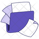 پیش‌نمایش فایل document-folder-16997741 از پک خدمات اسناد