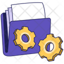 پیش‌نمایش فایل document-settings-16997742 از پک خدمات اسناد