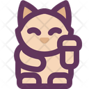 پیش‌نمایش فایل lucky-cat-17149842 از پک سال نو چینی