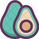 پیش‌نمایش فایل avocado-16628766 از پک میوه تونتا