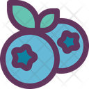 پیش‌نمایش فایل blueberry-16628768 از پک میوه تونتا