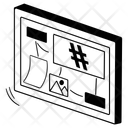 پیش‌نمایش فایل hashtag-strategy-17211657 از پک بازاریابی دیجیتال