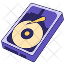پیش‌نمایش فایل hard-disk-drive-17345525 از پک سخت‌افزار کامپیوتر
