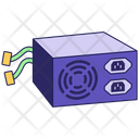 پیش‌نمایش فایل power-supply-unit-17345531 از پک سخت‌افزار کامپیوتر