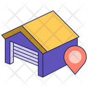 پیش‌نمایش فایل garage-locator-17345553 از پک گاراژ خودرو