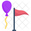 پیش‌نمایش فایل balloons-and-flag-2049124 از پک روز ولنتاین