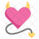 پیش‌نمایش فایل devil-heart-2049105 از پک روز ولنتاین