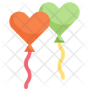 پیش‌نمایش فایل heart-shape-balloon-2049125 از پک روز ولنتاین