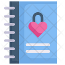 پیش‌نمایش فایل love-diary-2049095 از پک روز ولنتاین