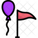 پیش‌نمایش فایل balloons-and-flag-2049074 از پک روز ولنتاین