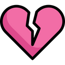 پیش‌نمایش فایل broken-heart-2049069 از پک روز ولنتاین