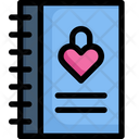 پیش‌نمایش فایل love-diary-2049045 از پک روز ولنتاین
