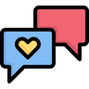 پیش‌نمایش فایل love-message-2049044 از پک روز ولنتاین