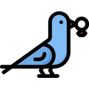 پیش‌نمایش فایل ring-with-beak-2049040 از پک روز ولنتاین