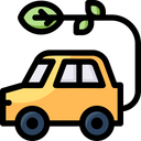 پیش‌نمایش فایل eco-car-2061880 از پک اکولوژی
