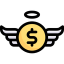 پیش‌نمایش فایل coin-angel-2122501 از پک پرداخت و امور مالی