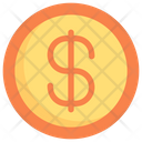 پیش‌نمایش فایل dollar-coin-2122182 از پک پرداخت و امور مالی
