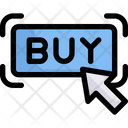 پیش‌نمایش فایل buy-button-2127469 از پک تجارت الکترونیک