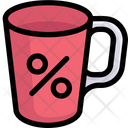 پیش‌نمایش فایل mug-discount-2127454 از پک تجارت الکترونیک