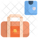 پیش‌نمایش فایل clothes-bag-2134245 از پک خشکشویی و لباسشویی