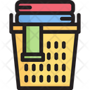 پیش‌نمایش فایل laundry-basket-2134161 از پک خشکشویی و لباسشویی