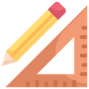 پیش‌نمایش فایل pencil-set-square-2145834 از پک تفکر طراحی