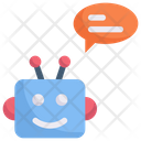 پیش‌نمایش فایل chat-bot-2159531 از پک SEO – تخت