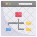 پیش‌نمایش فایل hierarchy-2159500 از پک SEO – تخت