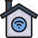 پیش‌نمایش فایل home-wifi-2170014 از پک خانه هوشمند