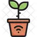 پیش‌نمایش فایل smart-plant-2170006 از پک خانه هوشمند
