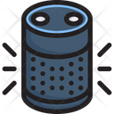 پیش‌نمایش فایل voice-assistant-2170027 از پک خانه هوشمند
