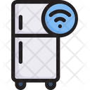 پیش‌نمایش فایل wifi-refrigerator-2170002 از پک خانه هوشمند