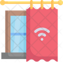 پیش‌نمایش فایل curtain-2170074 از پک خانه هوشمند – تخت