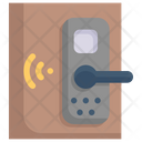 پیش‌نمایش فایل smart-door-lock-2170041 از پک خانه هوشمند – تخت