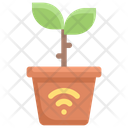 پیش‌نمایش فایل smart-plant-2170056 از پک خانه هوشمند – تخت