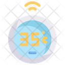 پیش‌نمایش فایل smart-temperature-2170045 از پک خانه هوشمند – تخت