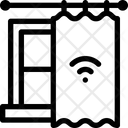پیش‌نمایش فایل curtain-2170174 از پک خانه هوشمند – خطی