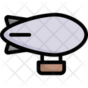 پیش‌نمایش فایل airship-2240401 از پک وسیله نقلیه حمل‌ونقل – رنگی