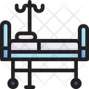 پیش‌نمایش فایل hospital-bed-2268523 از پک درمانگاه