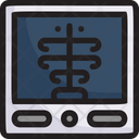 پیش‌نمایش فایل x-ray-screen-2268493 از پک درمانگاه