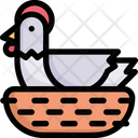 پیش‌نمایش فایل chicken-incubates-2295799 از پک روز عید پاک مبارک