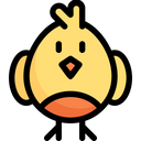 پیش‌نمایش فایل chicks-2295797 از پک روز عید پاک مبارک