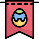 پیش‌نمایش فایل easter-egg-flag-2295788 از پک روز عید پاک مبارک
