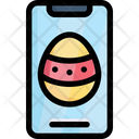 پیش‌نمایش فایل easter-egg-smartphone-2295785 از پک روز عید پاک مبارک