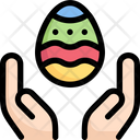 پیش‌نمایش فایل egg-with-hands-2295775 از پک روز عید پاک مبارک