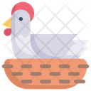 پیش‌نمایش فایل chicken-incubates-2295849 از پک روز عید پاک مبارک