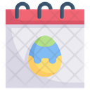 پیش‌نمایش فایل easter-egg-calendar-2295839 از پک روز عید پاک مبارک