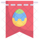 پیش‌نمایش فایل easter-egg-flag-2295838 از پک روز عید پاک مبارک