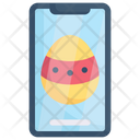 پیش‌نمایش فایل easter-egg-smartphone-2295835 از پک روز عید پاک مبارک