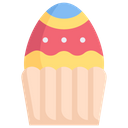 پیش‌نمایش فایل egg-muffin-2295826 از پک روز عید پاک مبارک